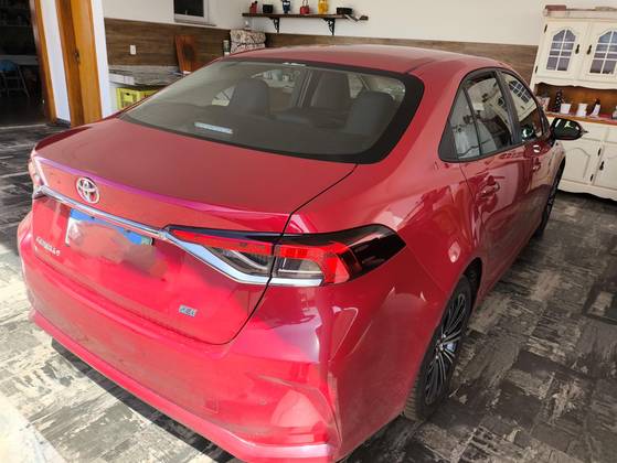 TOYOTA COROLLA 2.0 VVT-IE FLEX XEI DIRECT SHIFT